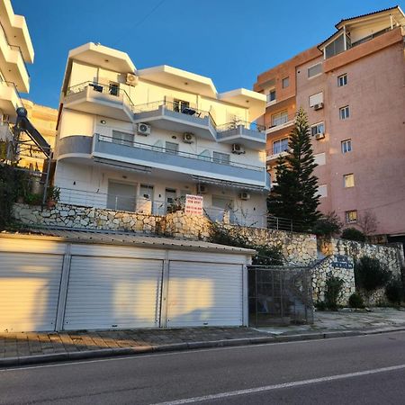 Villa Rrodhaj Sarandë Exterior foto