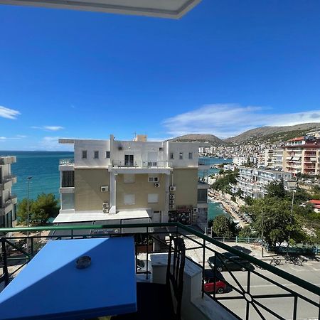 Villa Rrodhaj Sarandë Exterior foto