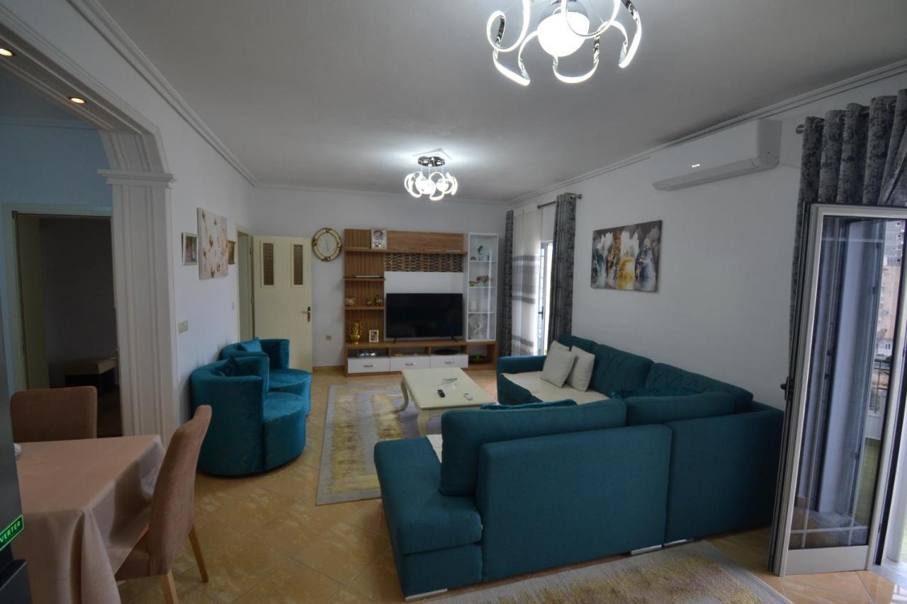 Villa Rrodhaj Sarandë Exterior foto
