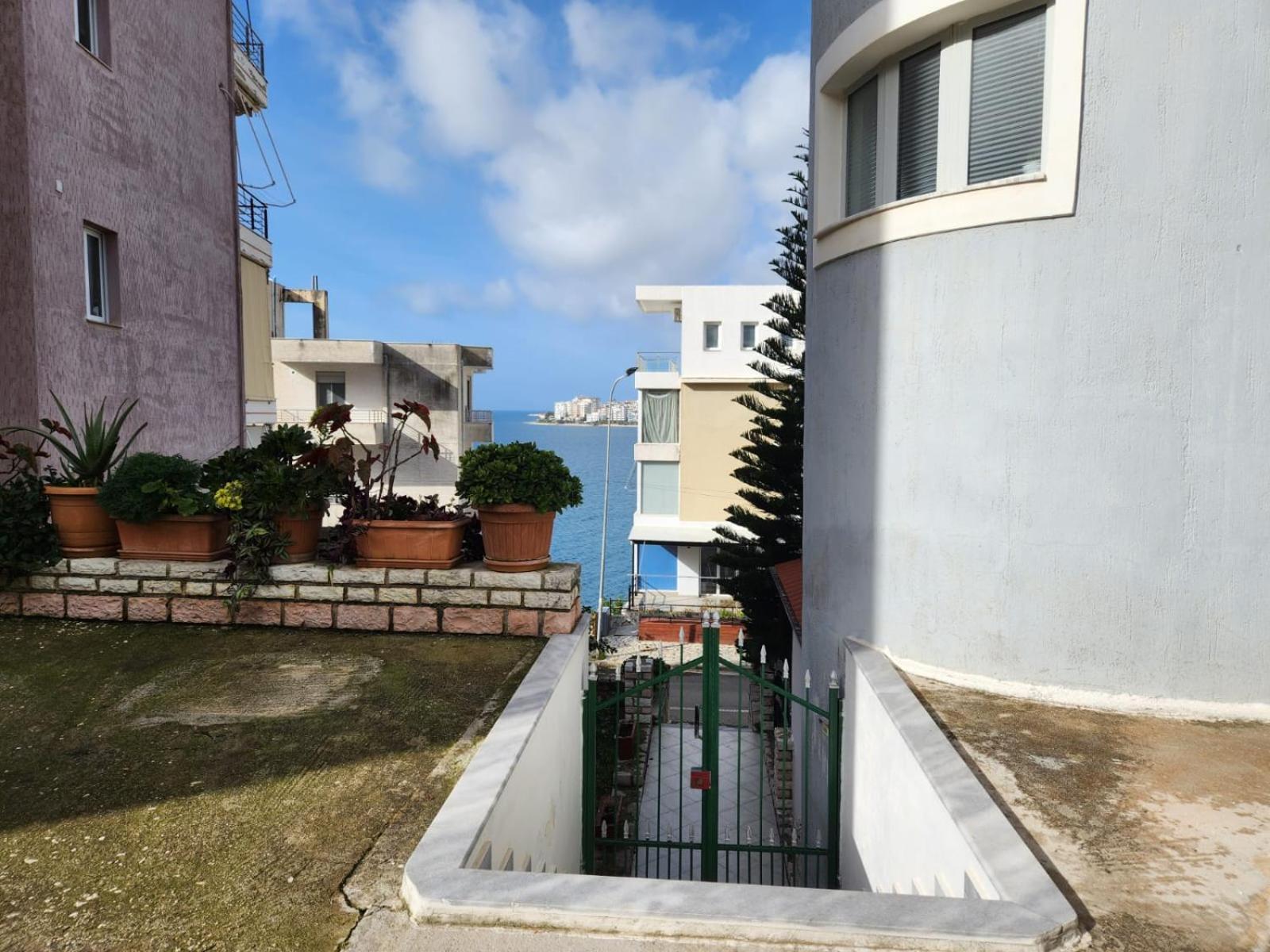 Villa Rrodhaj Sarandë Exterior foto