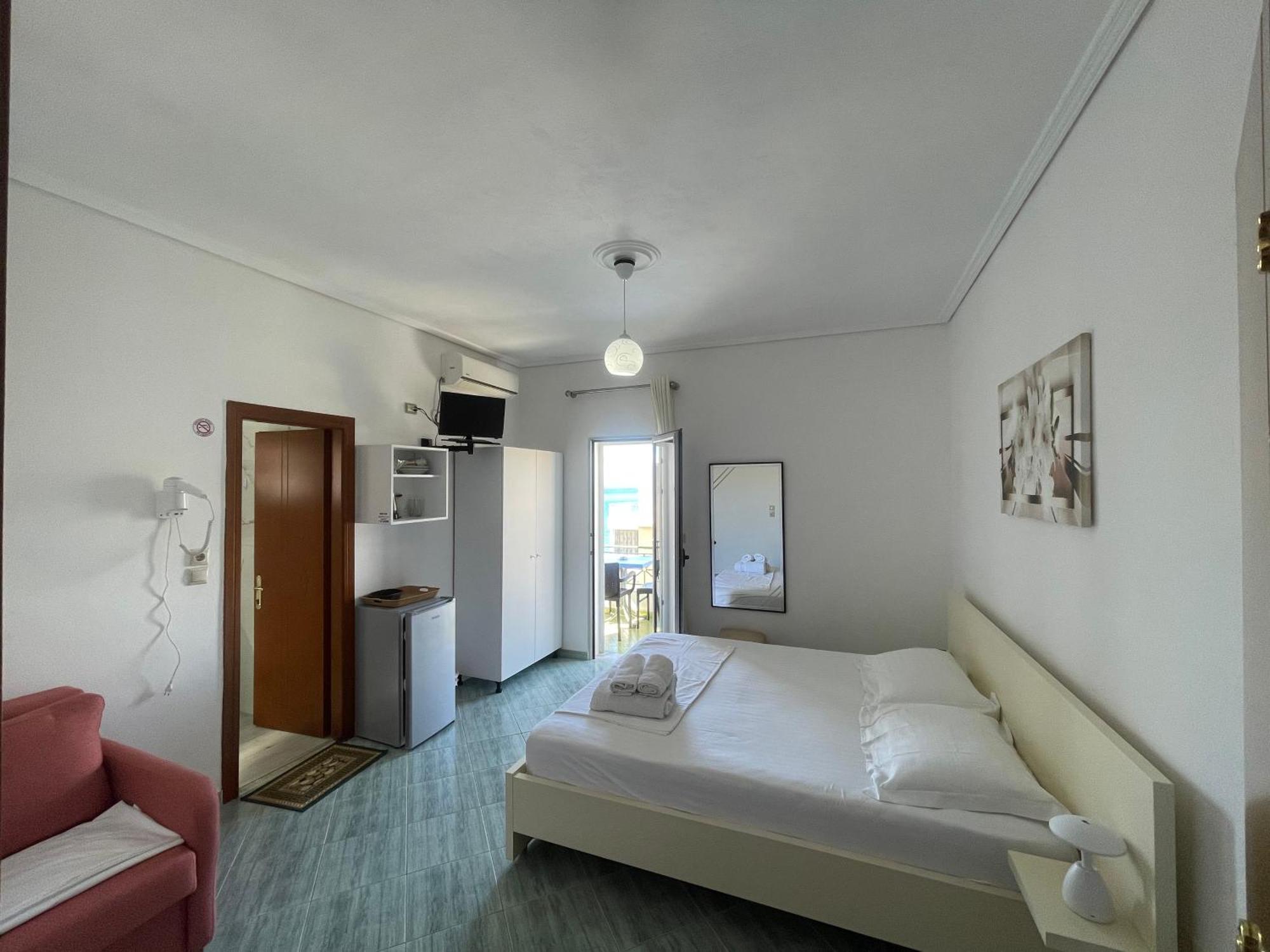 Villa Rrodhaj Sarandë Exterior foto