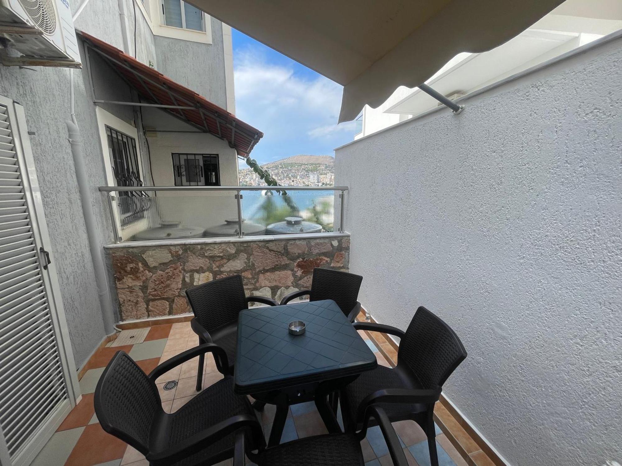Villa Rrodhaj Sarandë Exterior foto