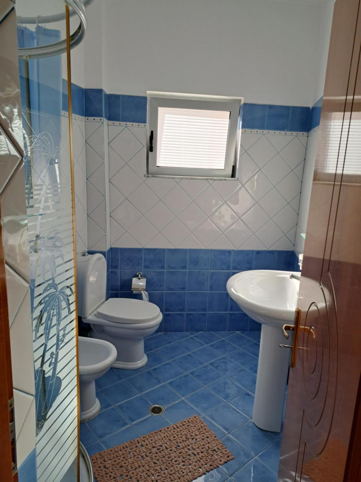 Villa Rrodhaj Sarandë Exterior foto